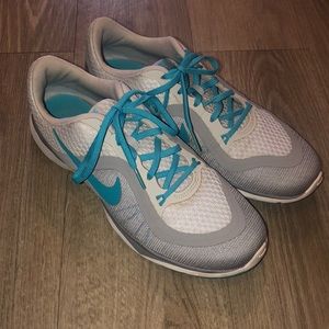 NIKE Training Flex TR 6 sneakers, size 10